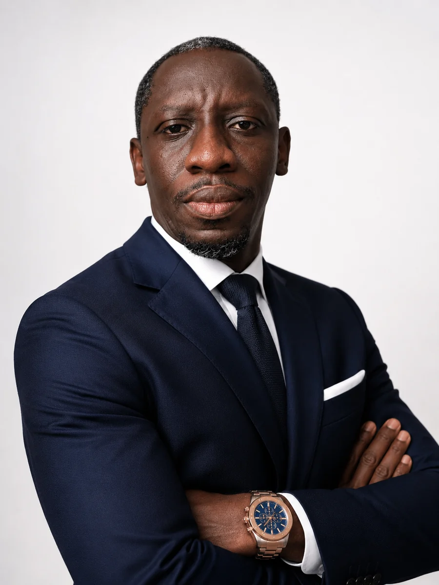 JOËL KOUADIO, Directeur Commercial et Marketing